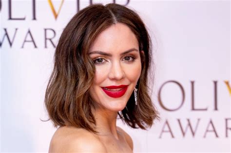 Katharine McPhee Gives Son Credit for Boobs: Breast